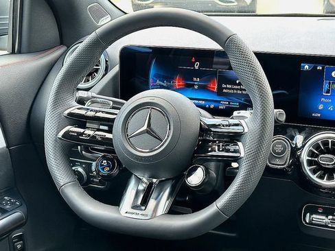 Certified 2025 Mercedes-Benz GLA 35 AMG 4MATIC image 24