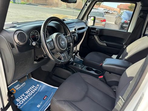 Used 2015 Jeep Wrangler Unlimited Sport w/ Quick Order Package 24S image 10