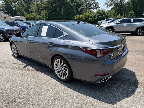 Used 2022 Lexus ES 350 Ultra Luxury FWD image 5
