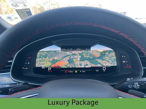 New 2026 Audi SQ8 Prestige AWD/4WD image 7