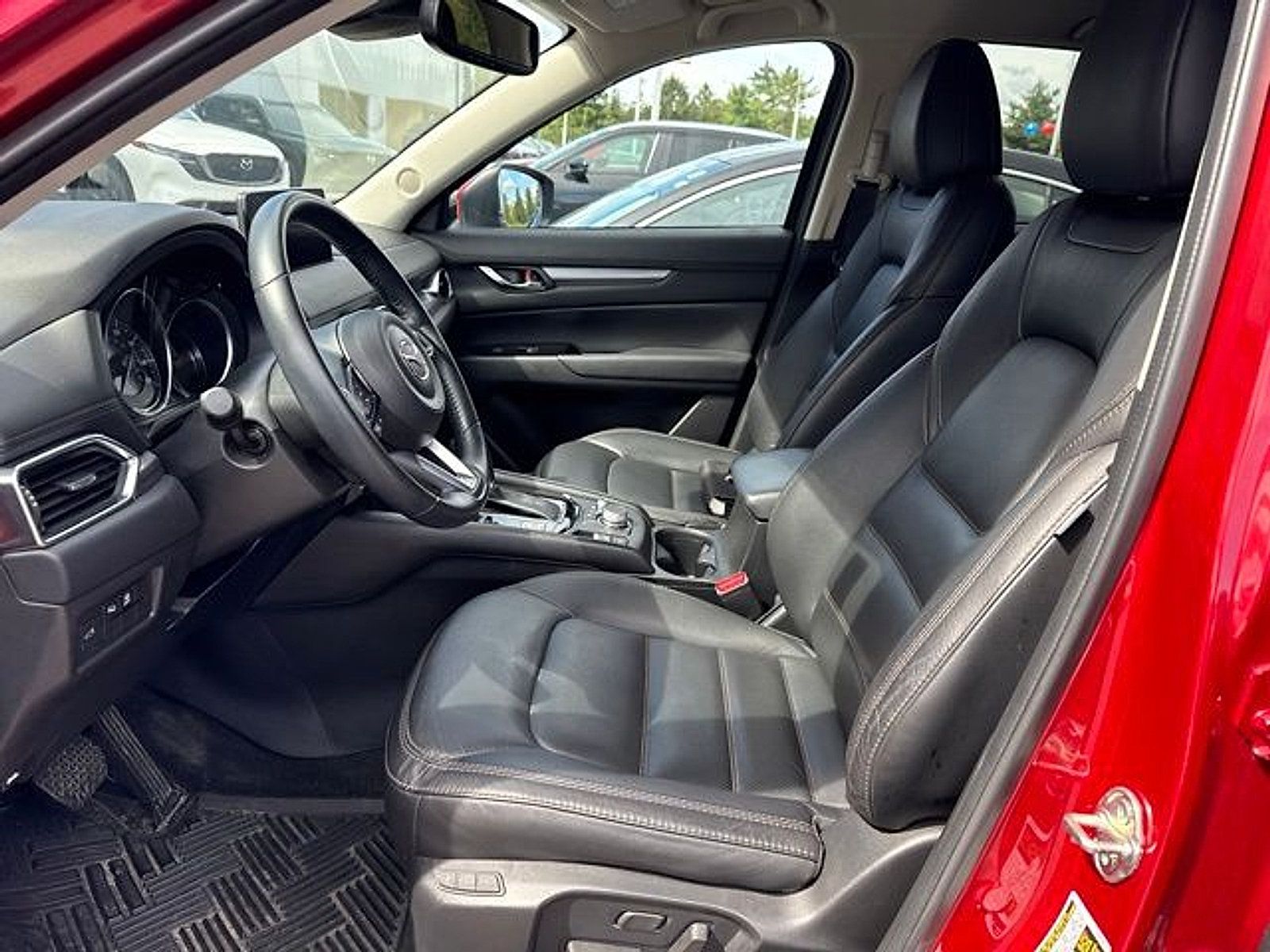 Used 2022 MAZDA CX-5 AWD 2.5 S image 3