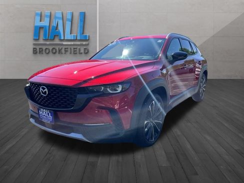 Used 2024 MAZDA CX-50 2.5 Turbo w/ Weather Package AWD/4WD image 1