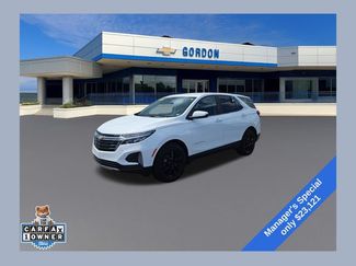 Used 2024 Chevrolet Equinox LT FWD 360° Tour