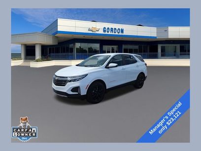 Used 2024 Chevrolet Equinox LT