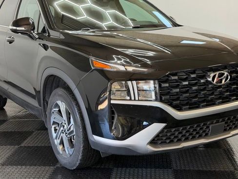 Used 2023 Hyundai Santa Fe SEL w/ Cargo Package AWD/4WD image 2