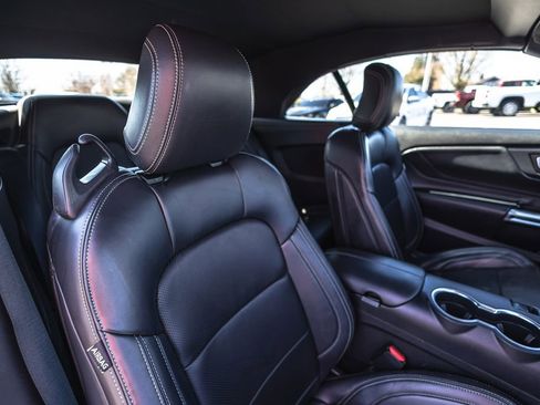 Used 2024 Ford Mustang Premium RWD image 25