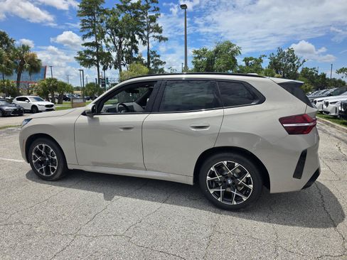 New 2026 BMW X3 xDrive30i w/ M Sport Package AWD/4WD image 4