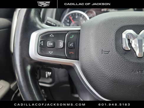 Used 2021 RAM 1500 Big Horn RWD image 18