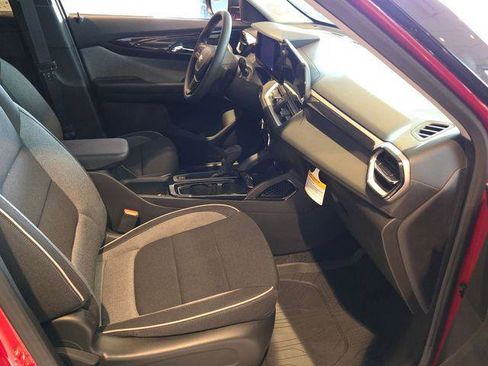 New 2026 Chevrolet TrailBlazer LS w/ LS Convenience Package FWD image 5