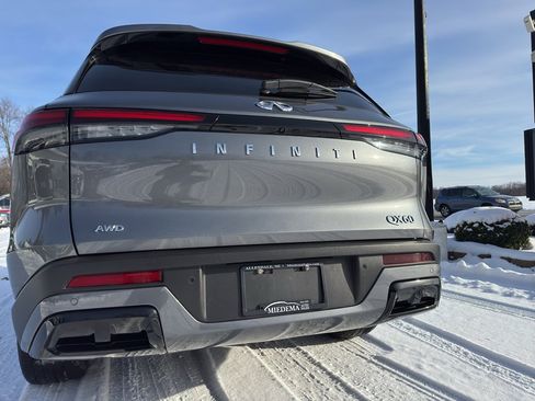 Used 2023 INFINITI QX60 Luxe image 9