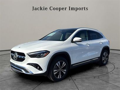 New 2026 Mercedes-Benz GLA 250 4MATIC