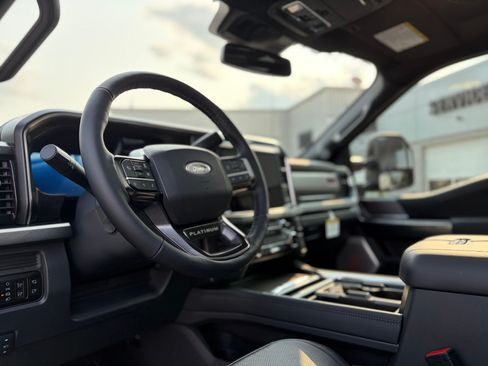 New 2026 Ford F350 Platinum AWD/4WD image 21