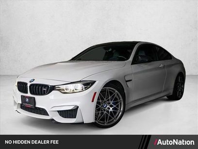 Used 2018 BMW M4 Coupe