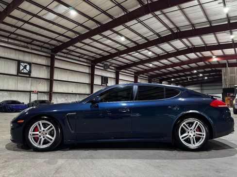 Used 2014 Porsche Panamera 4 AWD/4WD image 8