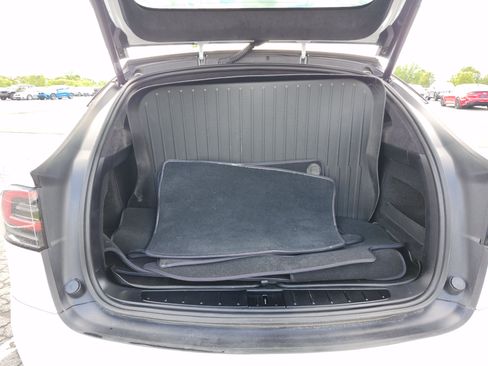 Used 2022 Tesla Model X AWD/4WD image 23