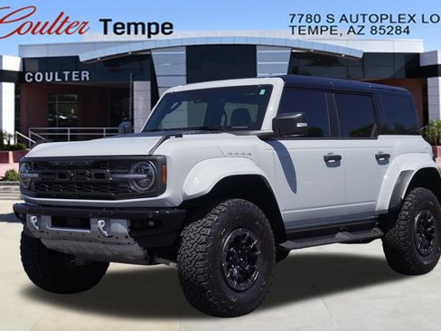 Used 2026 Ford Bronco Raptor AWD/4WD image 1