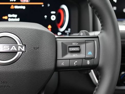 New 2026 Nissan Rogue Platinum w/ Platinum Premium Package AWD/4WD image 23