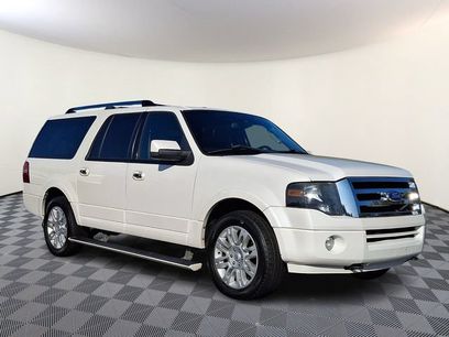 Used 2011 Ford Expedition EL Limited w/ 301A Rapid Spec Order Code