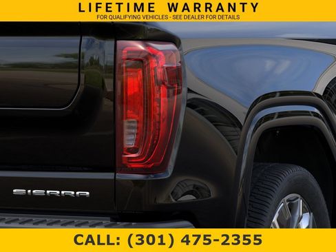 New 2026 GMC Sierra 1500 Denali w/ Denali Reserve Package AWD/4WD image 11