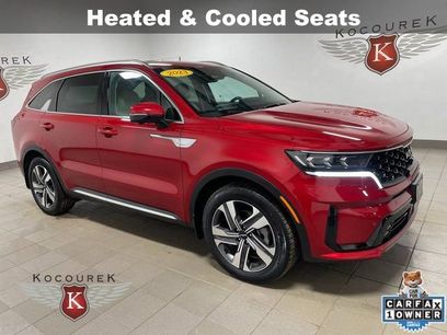 Used 2023 Kia Sorento SX Prestige