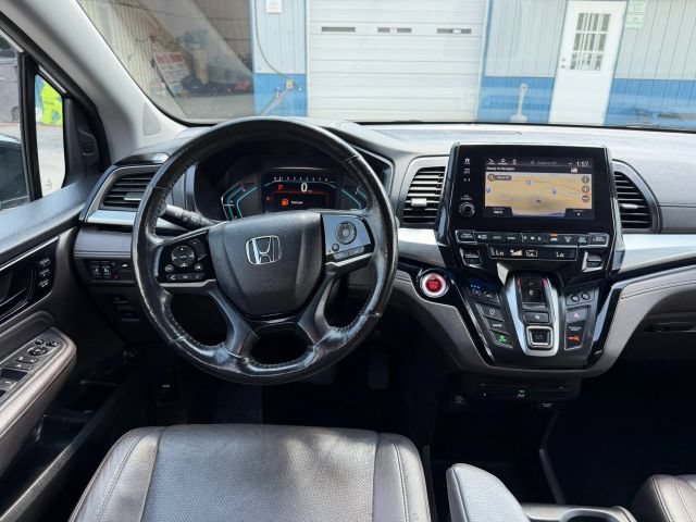 Used 2018 Honda Odyssey Elite image 11