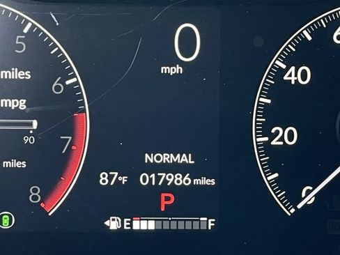 Used 2025 Honda CR-V EX image 14