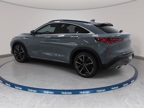 Certified 2022 INFINITI QX55 Essential w/ Proassist Package AWD/4WD image 7