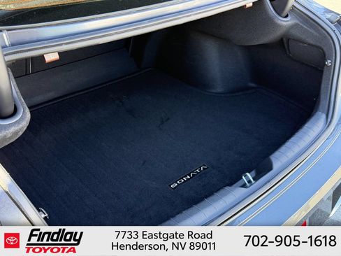 Used 2024 Hyundai Sonata SEL w/ Convenience Package FWD image 17