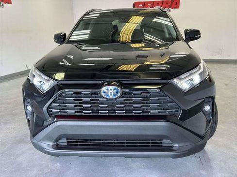 Certified 2024 Toyota RAV4 XLE Premium w/ Weather Package AWD/4WD image 7