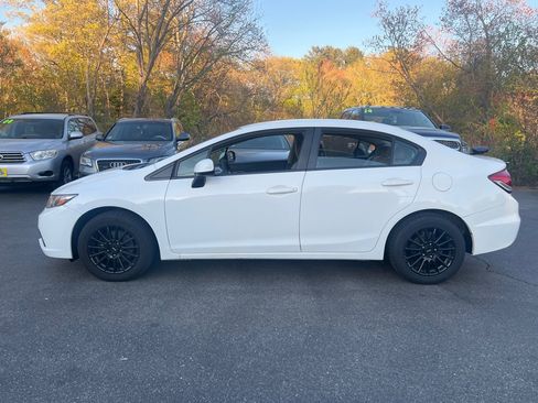 Used 2013 Honda Civic LX image 2