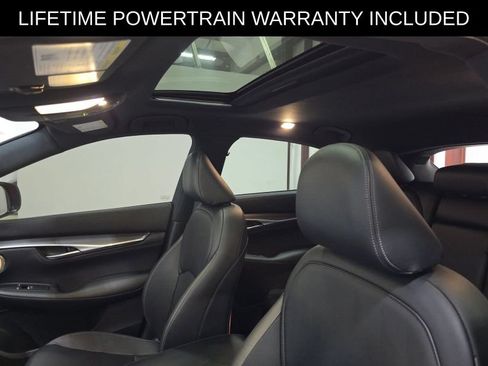 Used 2023 INFINITI QX55 Essential AWD/4WD image 10