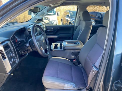 Used 2017 Chevrolet Silverado 1500 LT w/ All Star Edition image 9