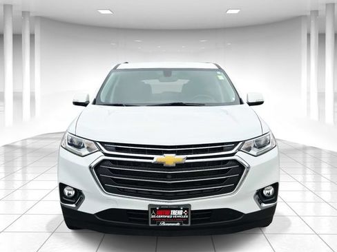 Used 2020 Chevrolet Traverse LT FWD image 5