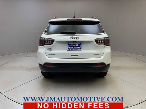 Used 2023 Jeep Compass Latitude w/ Convenience Group AWD/4WD image 4