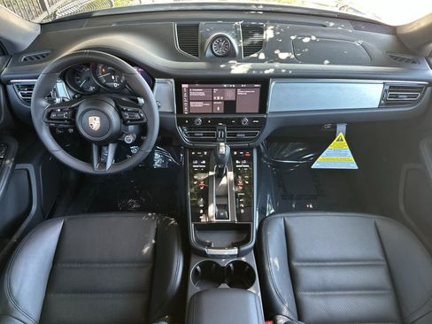 New 2026 Porsche Macan GTS AWD/4WD image 6