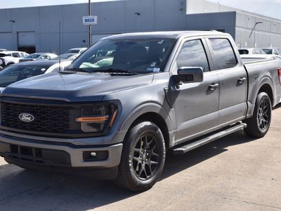 Certified 2024 Ford F150 STX w/ STX Black Appearance Package