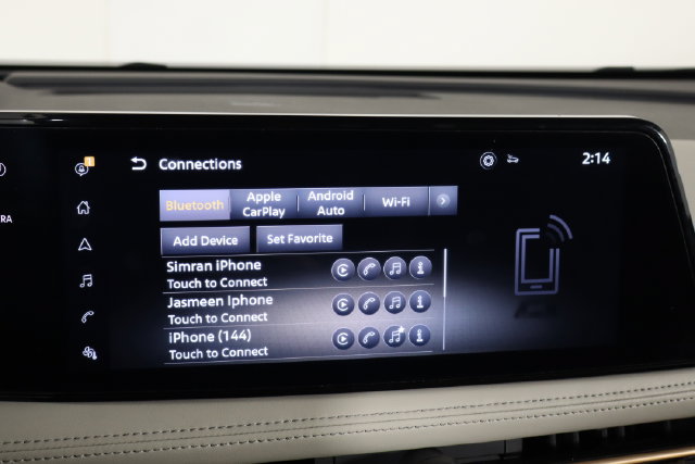 Used 2023 Nissan Ariya AWD image 32