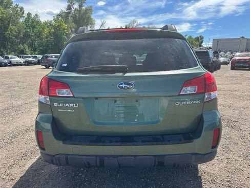 Used 2012 Subaru Outback 2.5i Limited AWD/4WD image 5