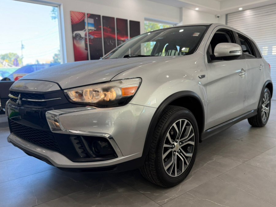 Used 2019 Mitsubishi Outlander Sport ES AWD/4WD image 3