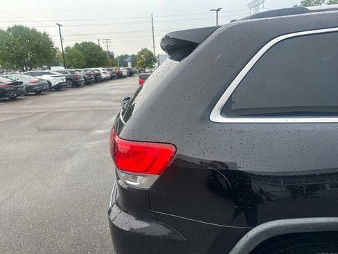 Used 2019 Jeep Grand Cherokee Limited w/ Trailer Tow Group IV AWD/4WD image 20