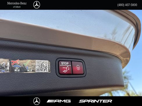 Certified 2023 Mercedes-Benz EQE 350+ SUV w/ Exclusive Trim Package image 7