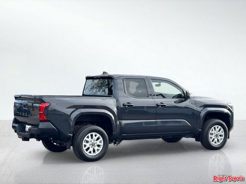 Certified 2024 Toyota Tacoma SR RWD image 7