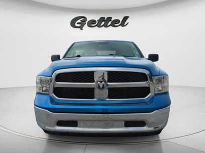 Used 2024 RAM 1500 Classic SLT