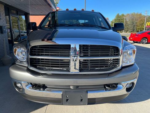 Used 2008 Dodge Ram 2500 Truck SXT w/ Popular Equipment Group image 5