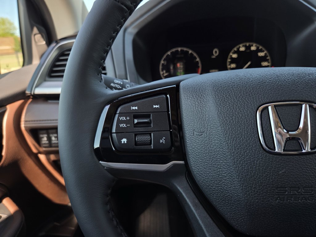 New 2027 Honda Odyssey Touring image 25