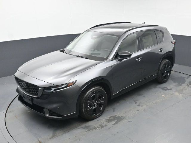 New 2026 MAZDA CX-5 Select AWD/4WD image 31