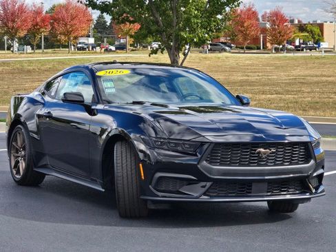 New 2026 Ford Mustang Coupe image 3