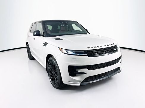 New 2026 Land Rover Range Rover Sport Dynamic SE AWD/4WD image 3