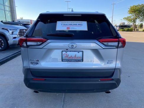 Certified 2025 Toyota RAV4 XLE image 3