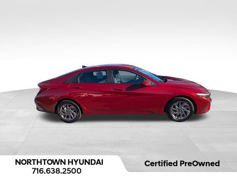 Certified 2024 Hyundai Elantra SEL image 3
